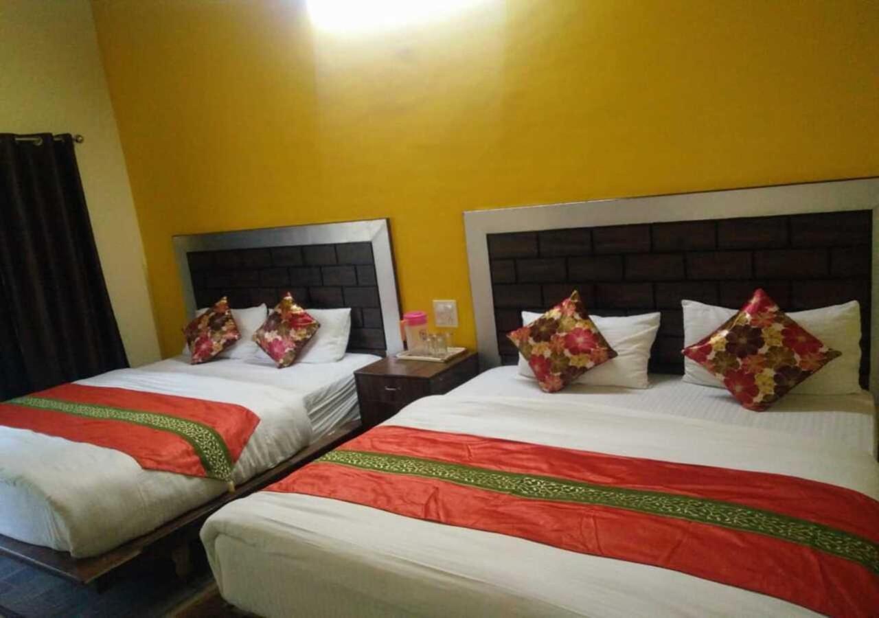 Nakshtra Resort Birbhaddar Exterior photo