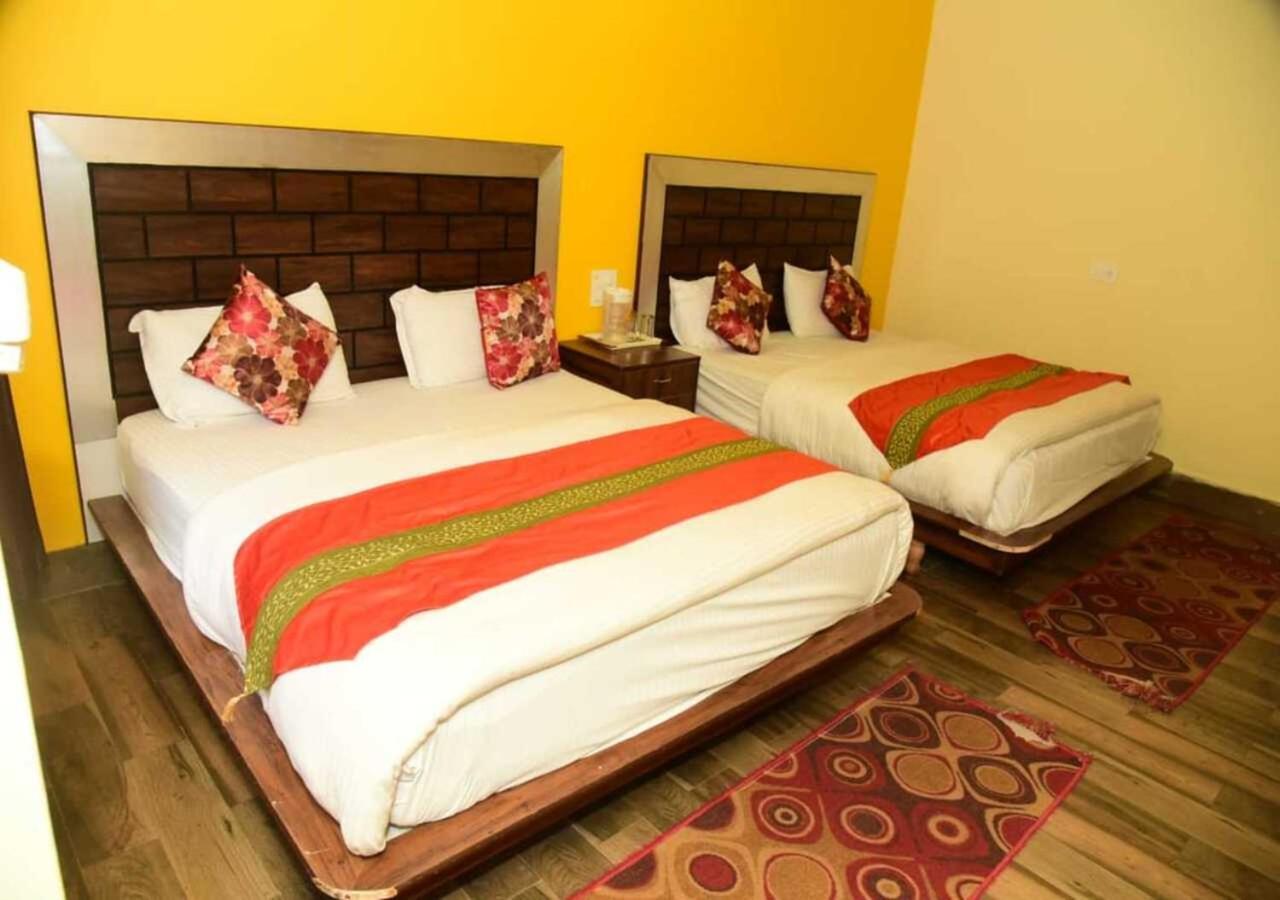 Nakshtra Resort Birbhaddar Exterior photo