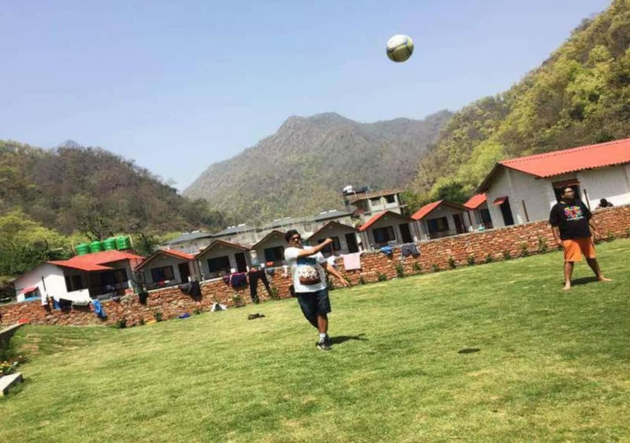 Nakshtra Resort Birbhaddar Exterior photo