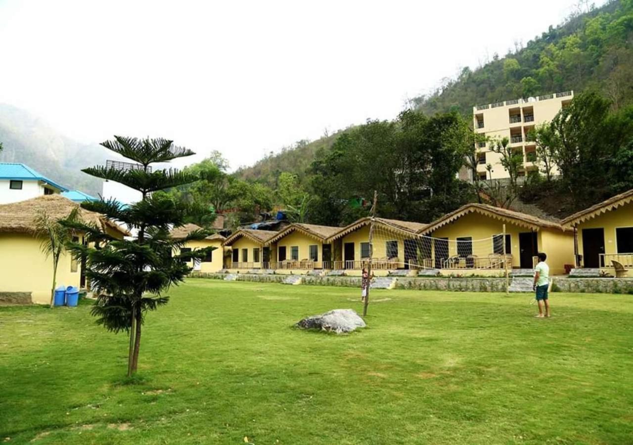 Nakshtra Resort Birbhaddar Exterior photo
